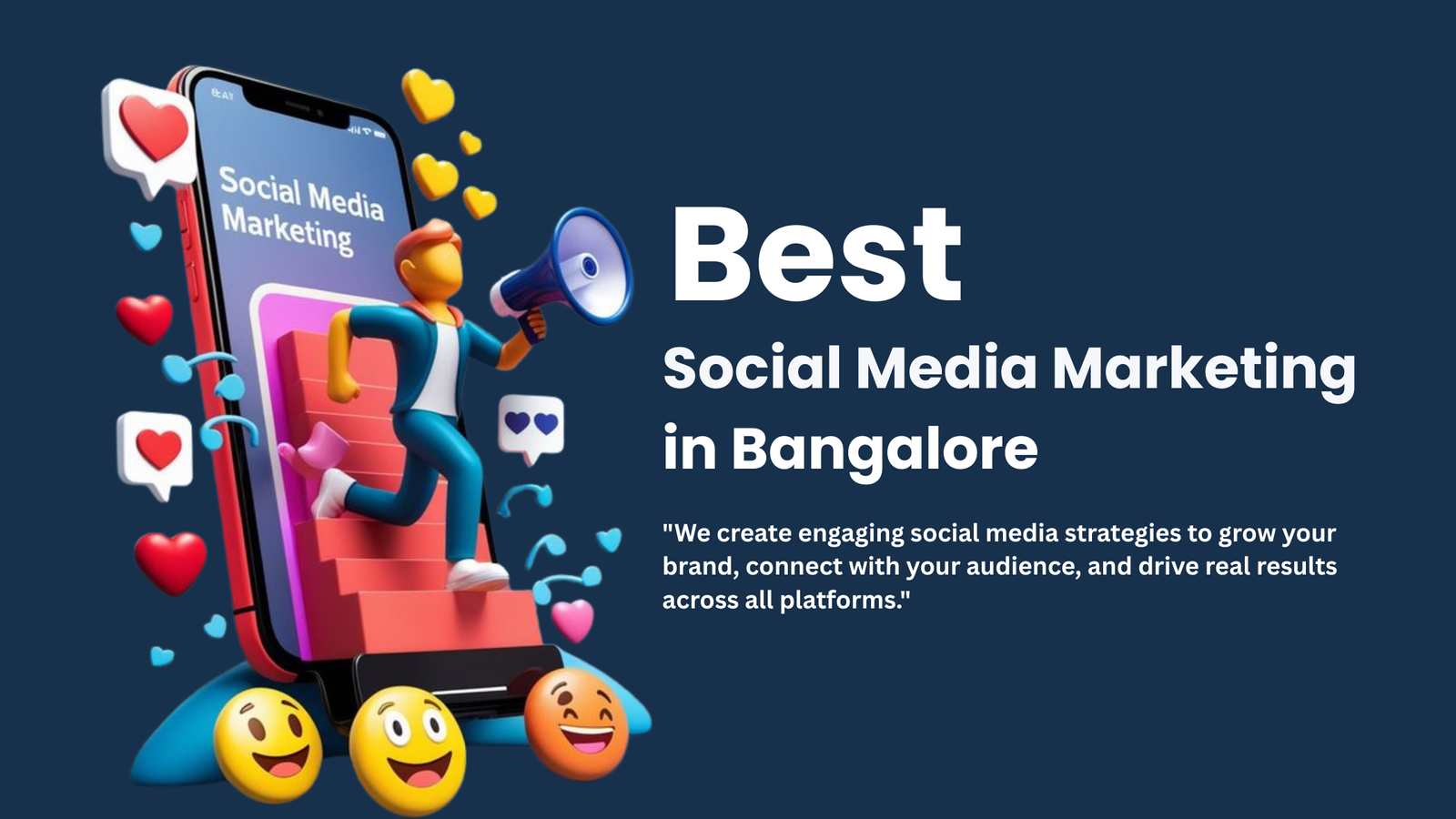 Social Media Marketing in Banglaore