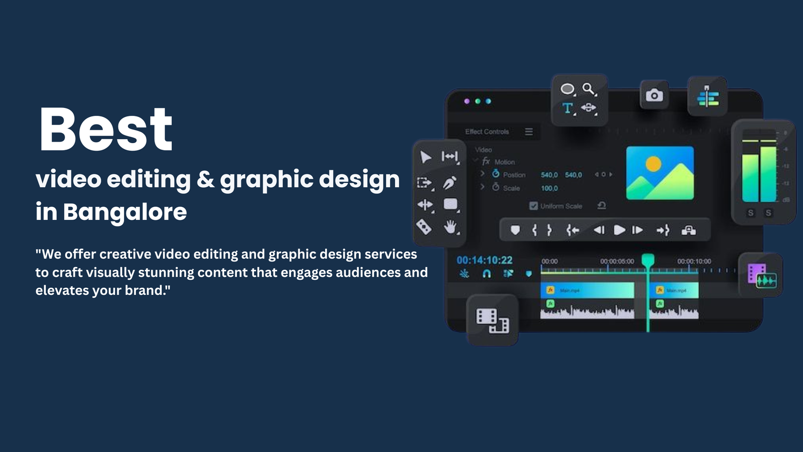 Video Editing in Bangalore