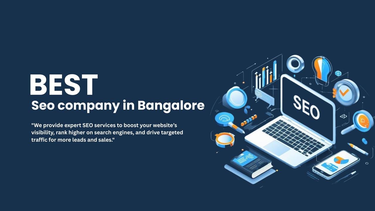 Seo Company in bangalore